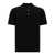 Beams Plus "12G" polo shirt Black