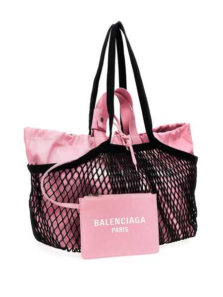 Genti de umar Balenciaga 24/7 tote bag Pink Femei (BM 17395296) 3