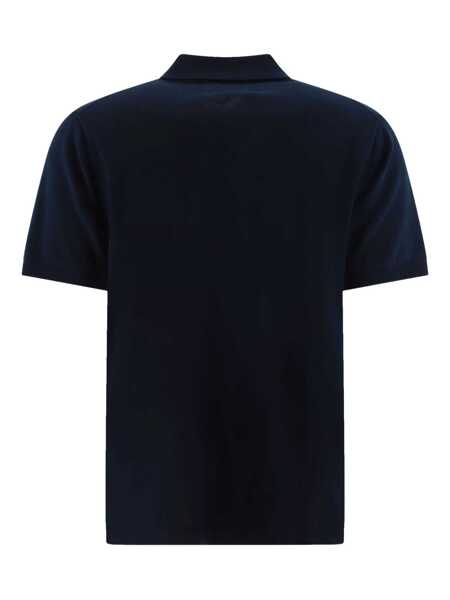 Tricouri Polo Beams Plus 12G polo shirt Blue Barbati (BM 17395362) 2