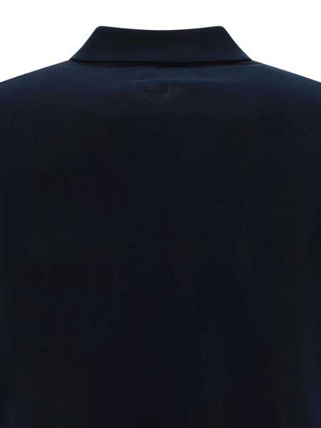 Tricouri Polo Beams Plus 12G polo shirt Blue Barbati (BM 17395362) 3