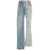 Balenciaga "Fifty-Fifty" jeans Light blue
