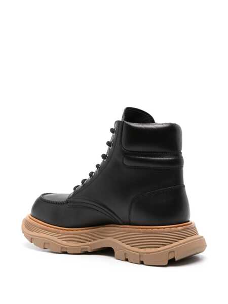 Ghete Alexander McQueen Chant ankle boots Black Barbati (BM 17395428) 3