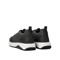 Sneakers Hugo Boss pentru Barbati - Sneakers Hugo Boss Kane sneakers Black Barbati (BM 17395440) - B-mall.ro