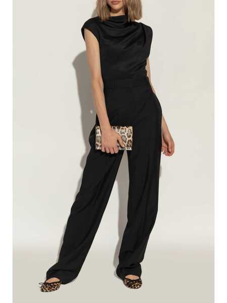 Balerini Alexander McQueen Armadillo ballet flats Beige Femei (BM 17395458) 3