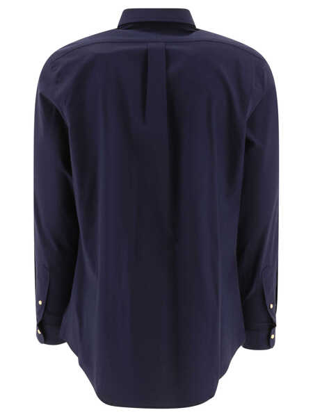 Camasi casual Ralph Lauren Shirts Blue Barbati (BM 17395461) 2