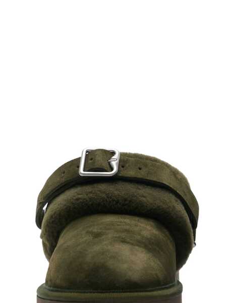 Mocasini Burberry Chubby Low slippers Green Barbati (BM 17395524) 2