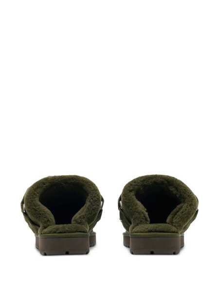 Mocasini Burberry Chubby Low slippers Green Barbati (BM 17395524) 3