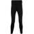 Moncler Grenoble Leggings in technical nylon Black