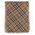 Burberry Check wool blend mini kilt Beige
