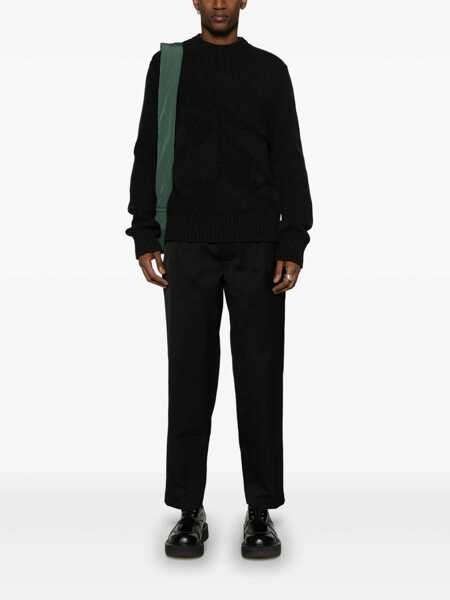 Pulovere Burberry Cashmere sweater Grey Barbati (BM 17395590) 2