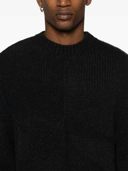 Pulovere Burberry Cashmere sweater Grey Barbati (BM 17395590) 5