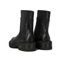 Botine Dama - Botine Via Roma 15 Santa Monica ankle boots Black Femei (BM 17395596) - B-mall.ro