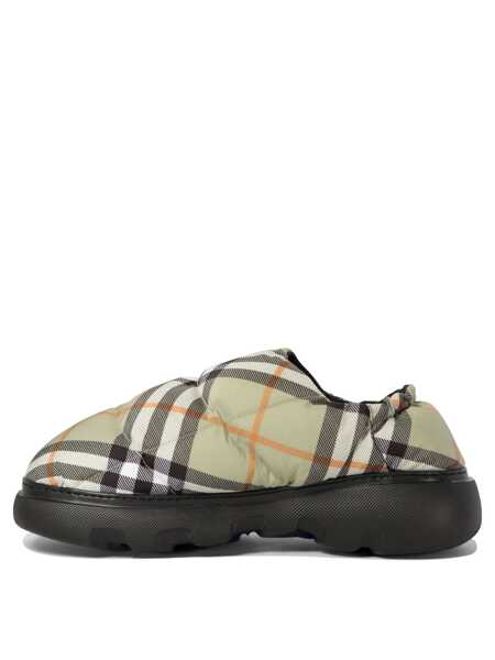 Mocasini Burberry Pillow slippers Green Femei (BM 17395605) 3