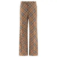 Pantaloni casual Wool blend tailored trousers Barbati