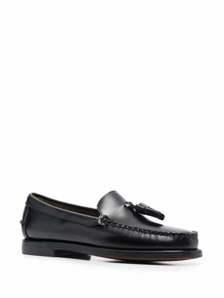 Mocasini Sebago Classic Will loafers Black Femei (BM 17395743) 2