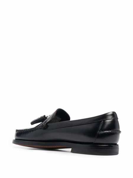 Mocasini Sebago Classic Will loafers Black Femei (BM 17395743) 3