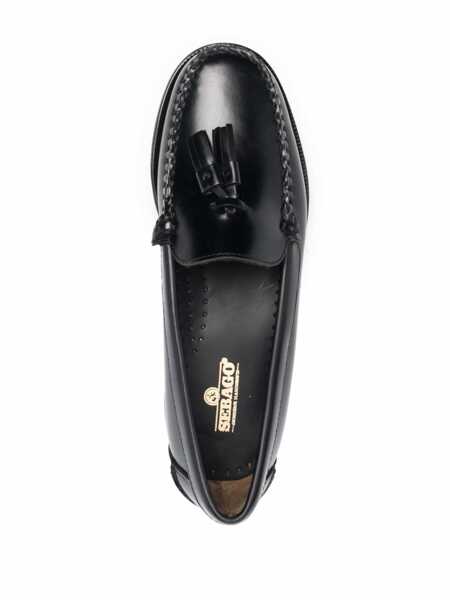 Mocasini Sebago Classic Will loafers Black Femei (BM 17395743) 4
