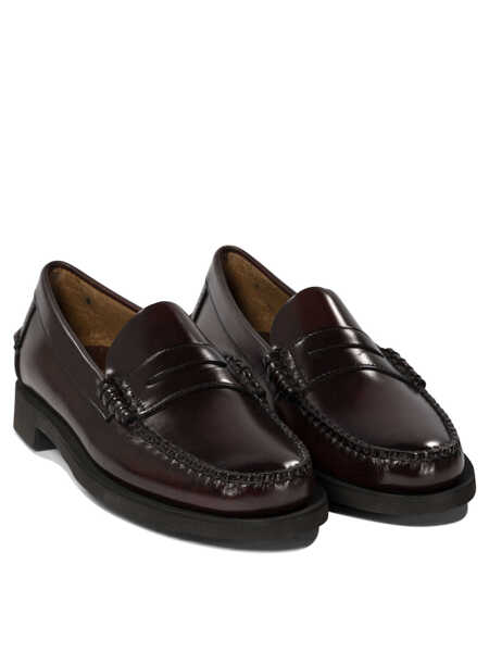Mocasini Sebago Dan Po loafers Brown Barbati (BM 17395749) 2