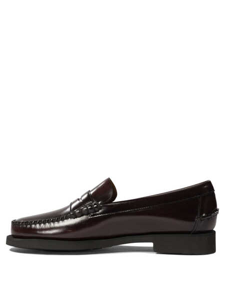 Mocasini Sebago Dan Po loafers Brown Barbati (BM 17395749) 3