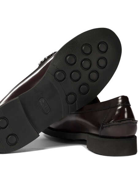 Mocasini Sebago Dan Po loafers Brown Barbati (BM 17395749) 5