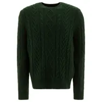 Pulovere Cable-knit sweater Barbati