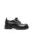 Alexander McQueen Lace-up derby shoes Black