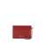 Alexander McQueen "Sling" card holder Red