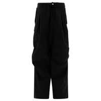 Pantaloni casual Pleated cargo trousers Barbati