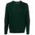 Ralph Lauren Wool and cashmere crewneck sweater with logo Green