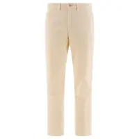 Pantaloni casual Straight-leg corduroy trousers Barbati