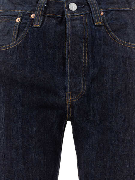 Blugi drepti Levis Levis Vintage Clothing 1947 501 jeans Blue Barbati (BM 17395914) 3