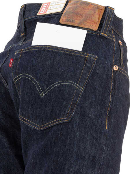 Blugi drepti Levis Levis Vintage Clothing 1947 501 jeans Blue Barbati (BM 17395914) 4