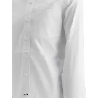 Camasi pentru Baieti - Camasi casual Burberry Kids EKD stretch cotton shirt White Baieti (BM 17395995) - B-mall.ro
