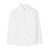 Burberry Kids EKD stretch cotton shirt White