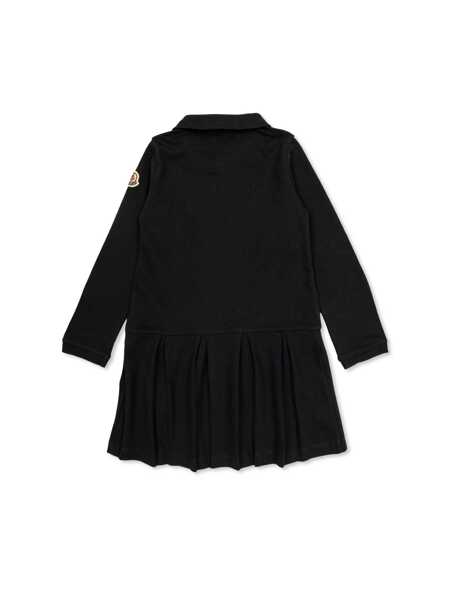 Tricouri Polo Moncler Polo shirt dress Blue Fete (BM 17396001) 2