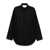 Balenciaga "Suspended" shirt-effect dress Black
