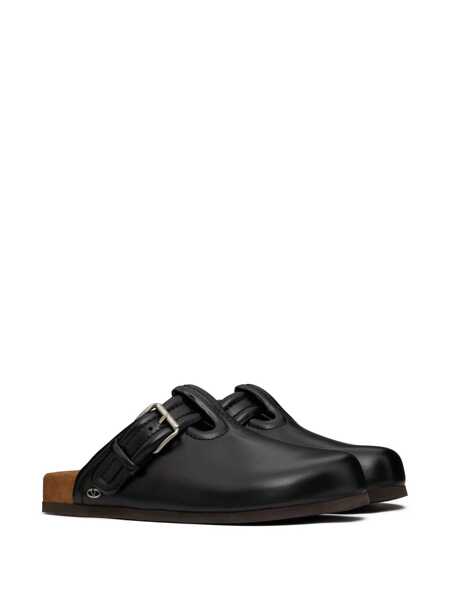 Sandale Valentino Garavani Fussfriend sabot Black Barbati (BM 17396049) 2