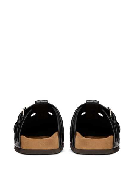 Sandale Valentino Garavani Fussfriend sabot Black Barbati (BM 17396049) 3