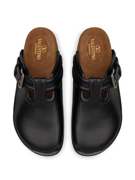 Sandale Valentino Garavani Fussfriend sabot Black Barbati (BM 17396049) 4