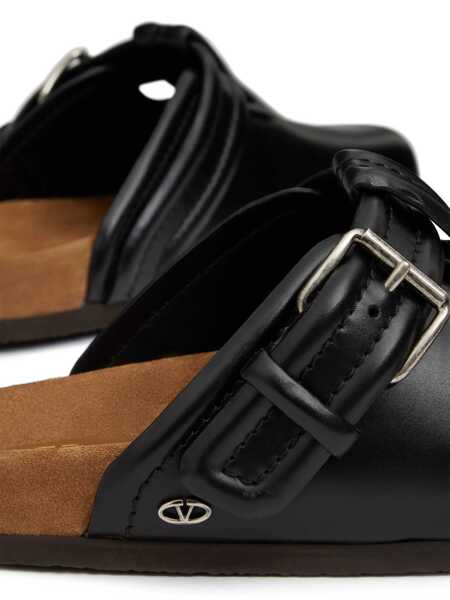 Sandale Valentino Garavani Fussfriend sabot Black Barbati (BM 17396049) 5