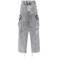 Blugi drepti MAISON MIHARA YASUHIRO "Military" cargo jeans