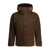 MANIFATTURA CECCARELLI "Mountain" Parka Brown