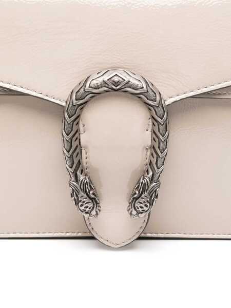 Genti de umar Gucci Borsa a spalla piccola Dionysus Grey Femei (BM 17396124) 4