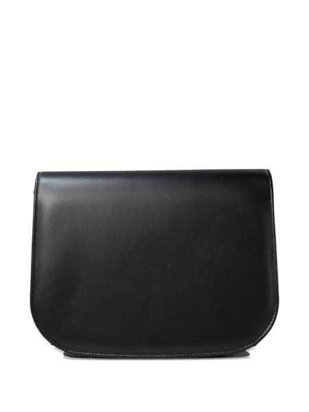 Genti tip postas Amato Daniele Crossbody bags Black Femei (BM 17396130) 2