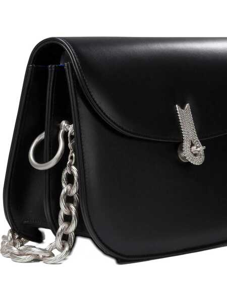 Genti tip postas Amato Daniele Crossbody bags Black Femei (BM 17396130) 4