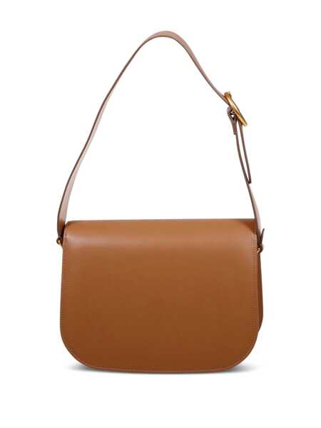 Genti tip postas Amato Daniele Crossbody bags Brown Femei (BM 17396151) 2