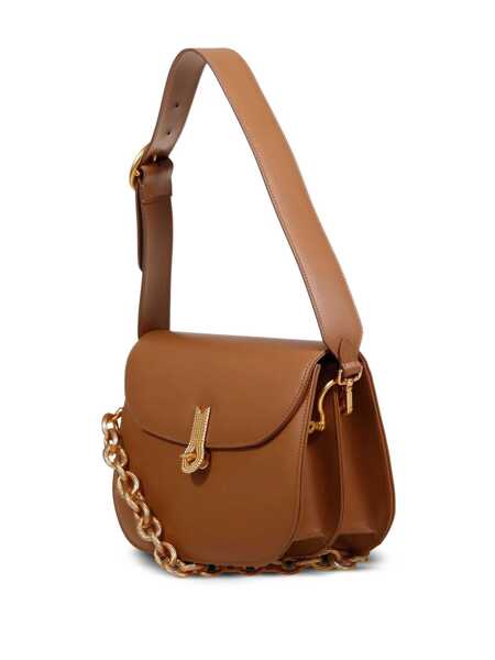 Genti tip postas Amato Daniele Crossbody bags Brown Femei (BM 17396151) 3