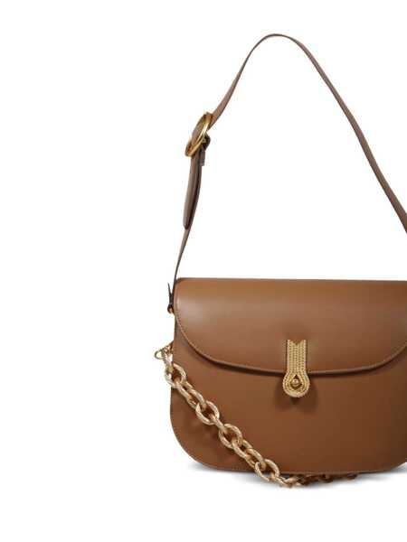 Genti tip postas Amato Daniele Crossbody bags Brown Femei (BM 17396151) 4