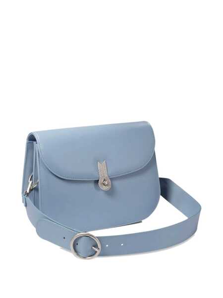 Genti tip postas Amato Daniele Crossbody bags Light blue Femei (BM 17396154) 3