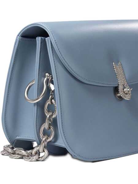 Genti tip postas Amato Daniele Crossbody bags Light blue Femei (BM 17396154) 4